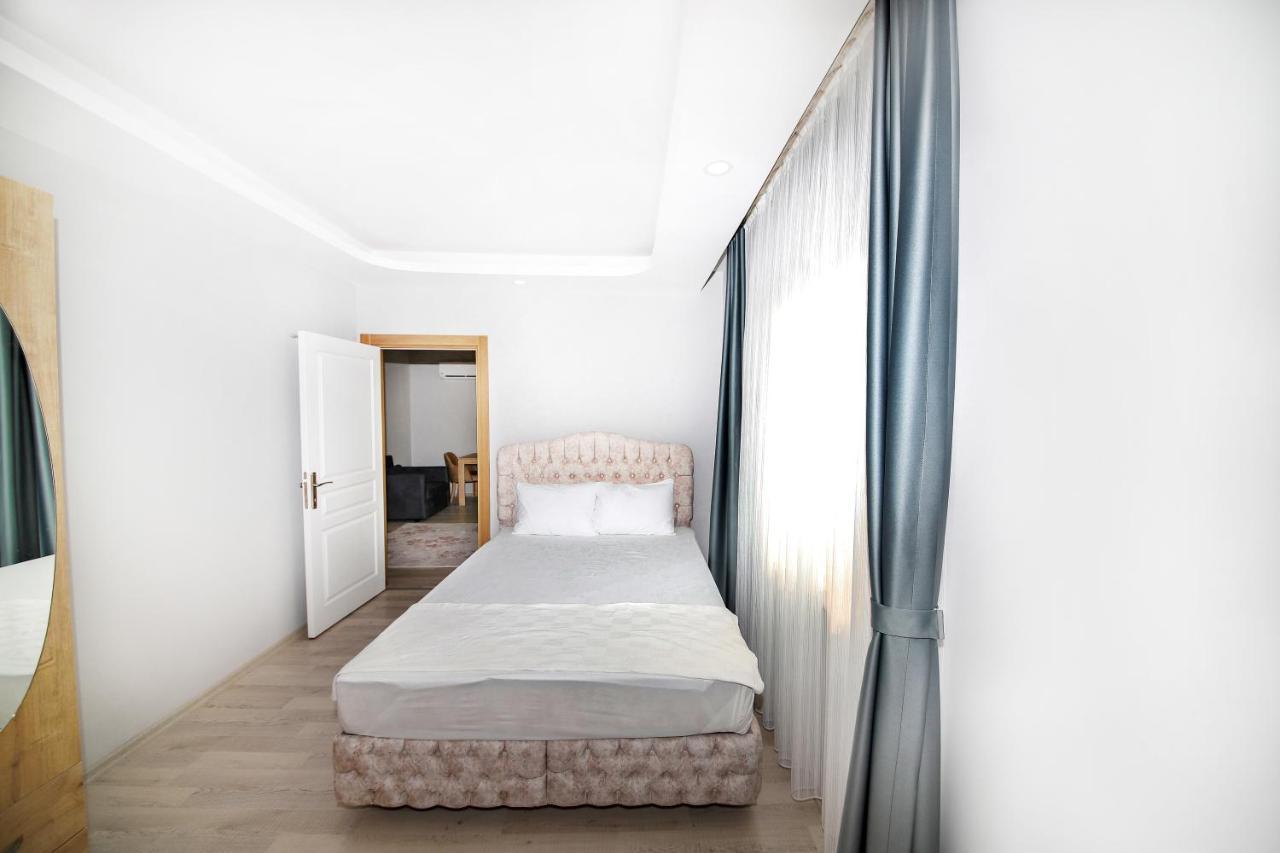 Adam Apart Hotel 2 Antalya Eksteriør bilde
