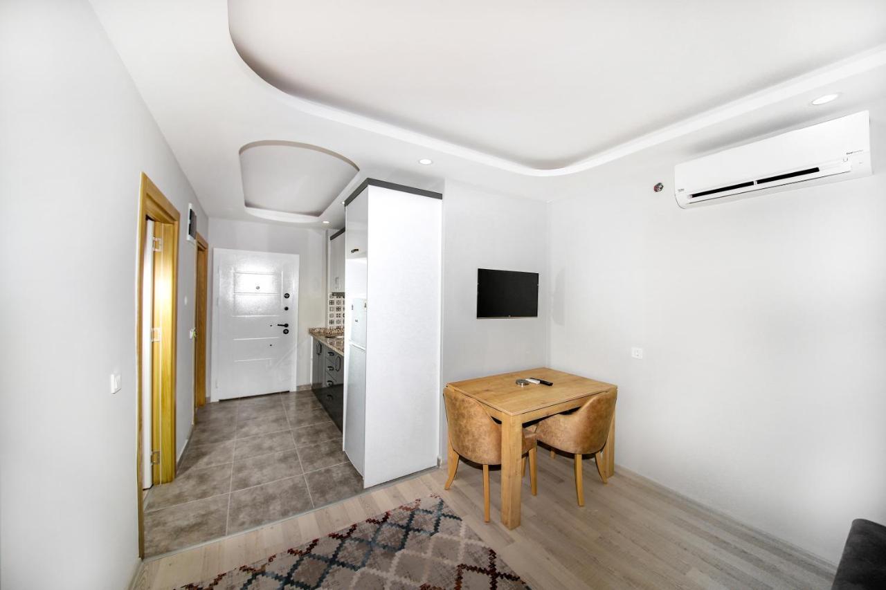 Adam Apart Hotel 2 Antalya Eksteriør bilde