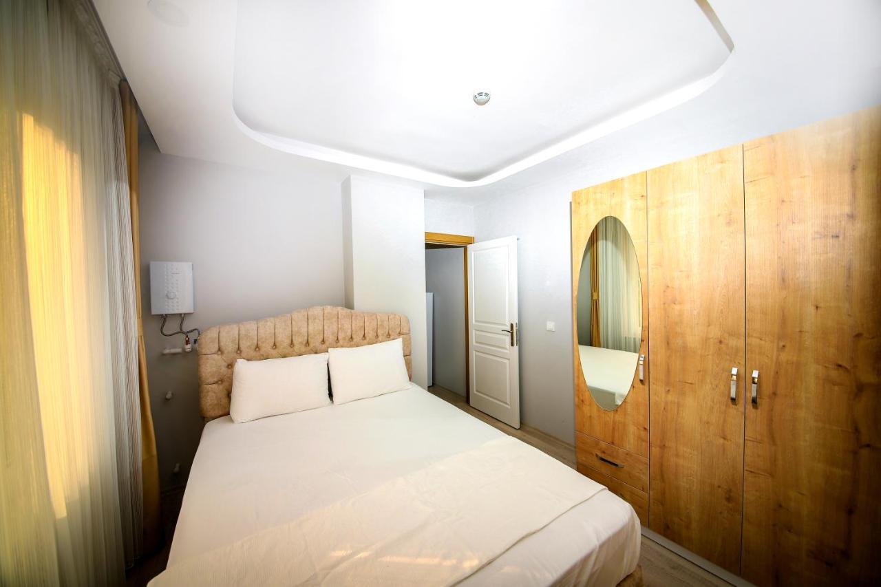 Adam Apart Hotel 2 Antalya Eksteriør bilde