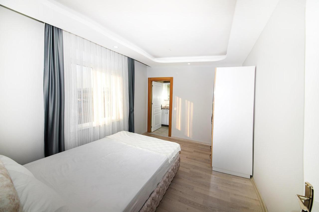 Adam Apart Hotel 2 Antalya Eksteriør bilde