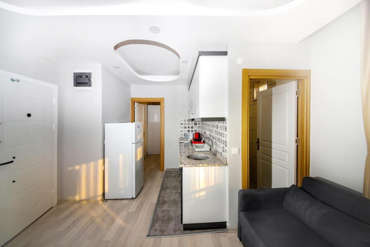 Adam Apart Hotel 2 Antalya Eksteriør bilde