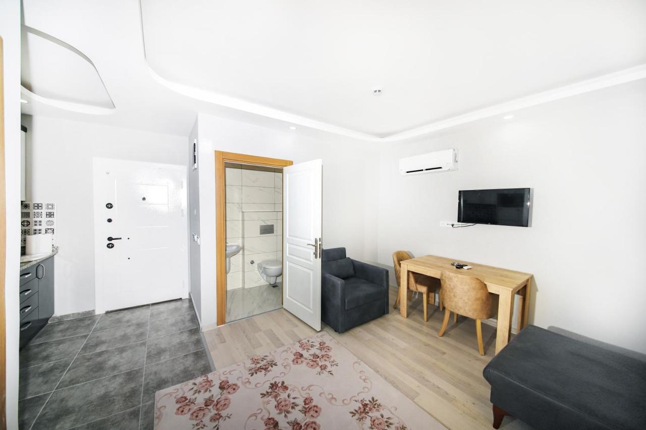 Adam Apart Hotel 2 Antalya Eksteriør bilde