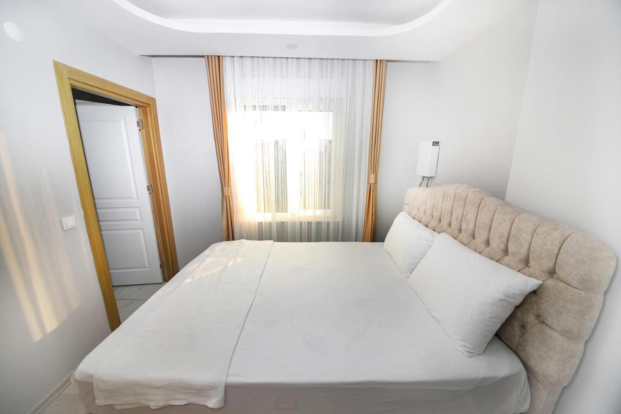 Adam Apart Hotel 2 Antalya Eksteriør bilde