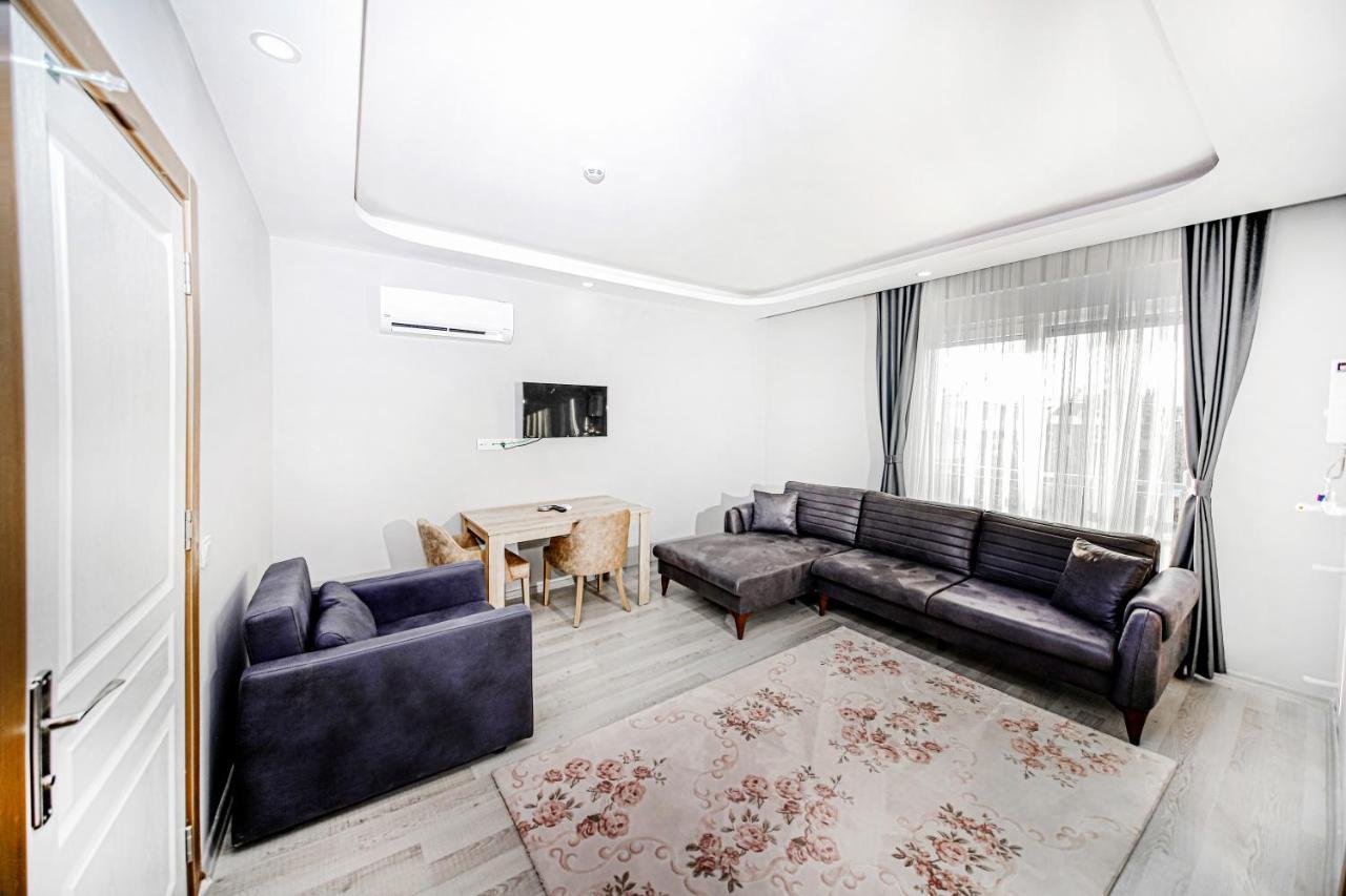 Adam Apart Hotel 2 Antalya Eksteriør bilde