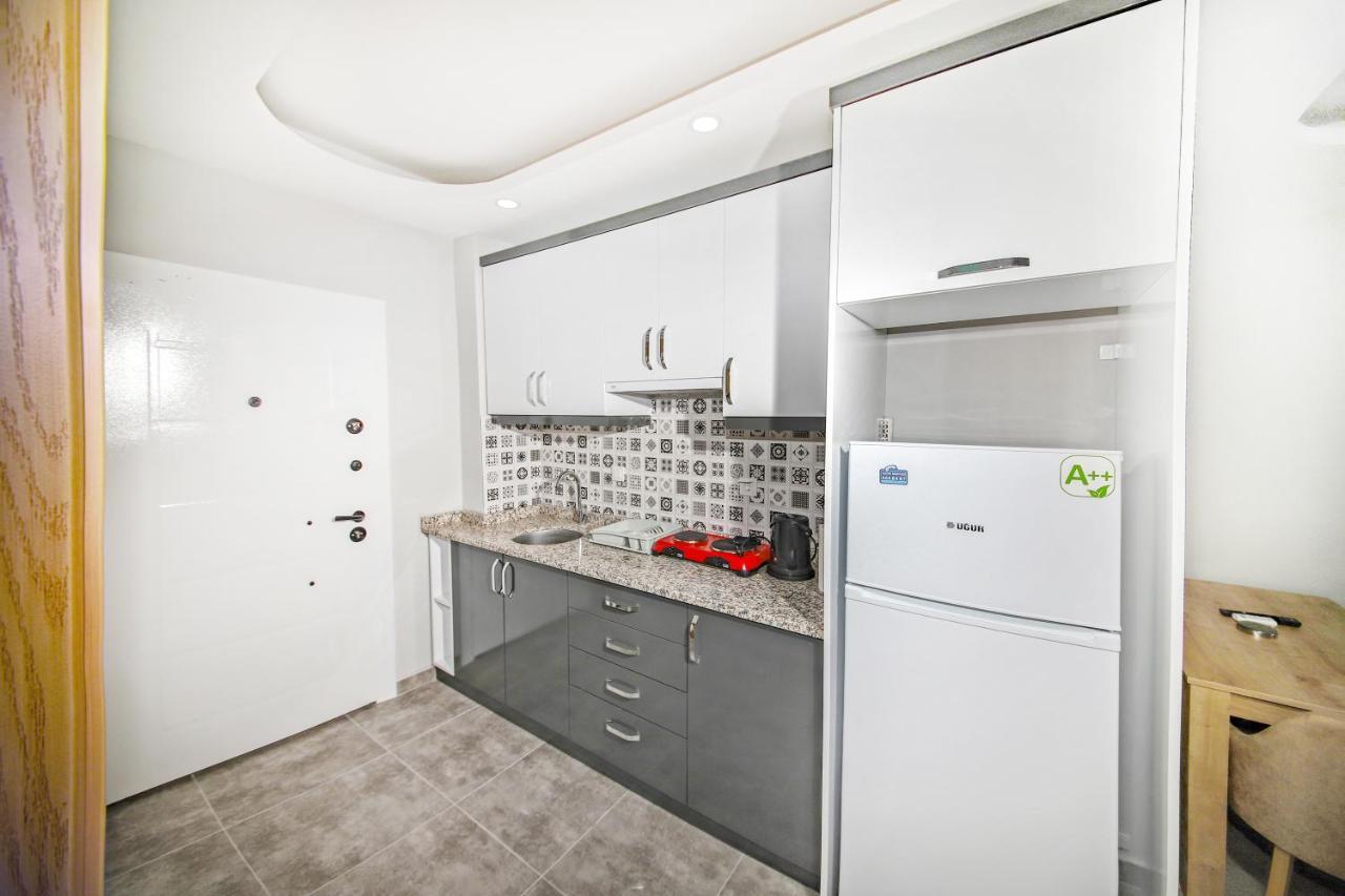 Adam Apart Hotel 2 Antalya Eksteriør bilde