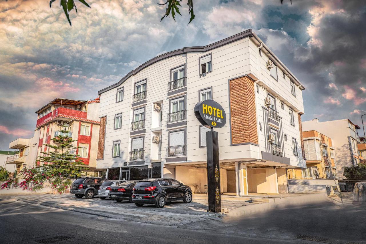 Adam Apart Hotel 2 Antalya Eksteriør bilde